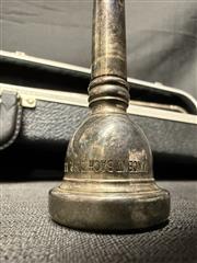 HENRY DISTIN MFG CO. TROMBONE 1867 MADE IN WILLIAMSPORT PA.